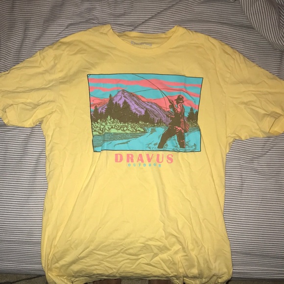dravus t shirt - Picture 1 of 2